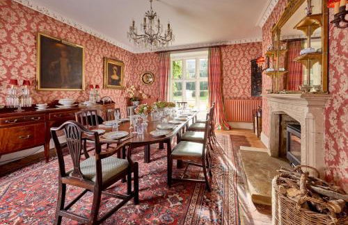 Helmdon House - pool & tennis court, 7 bedrooms - Foto 6