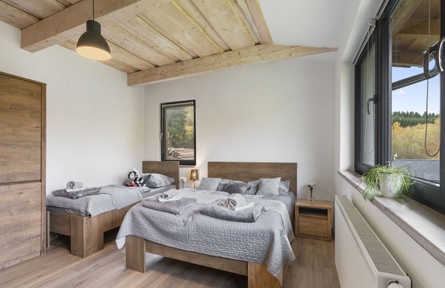 6 bedroom House in Benešov nad Černou with garden and terrace - Photo 23