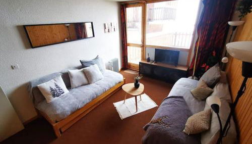 Appartement ski au pied 5-6 personnes La plagne tarentaise - Foto 3