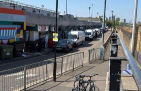 Newly Furnish 2 bedroom Flat - Foto 10