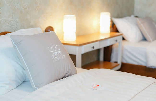 Royal Apartment Zhukovskogo 9 - Foto 8