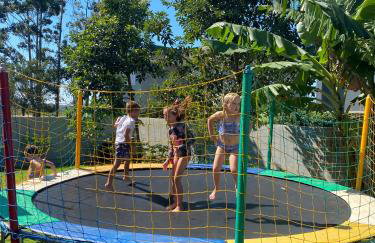 Casa com Piscina e SPA em Condominio a Beira da Lagoa de Ibiraquera - Photo 10