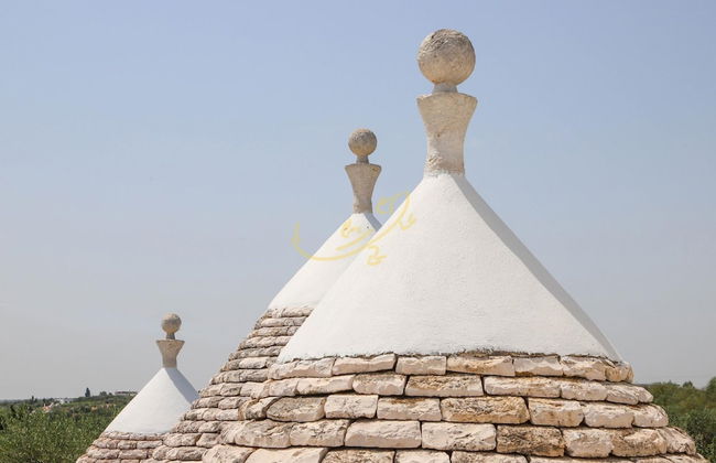 TD Trulli Bruco Large Pool for Family Fun - Foto 22