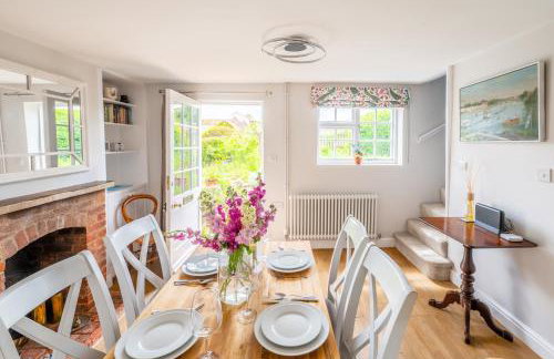 Stunning estuary views - Riverside Cottage - Foto 14