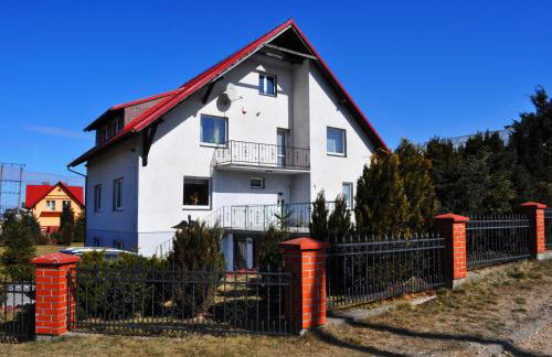 VILLA SUNSHINE "SUNSHINE SUITE" NAD JEZIOREM KOMINEK i WANNA w SALONIE OGRóD BALKON - Foto 44