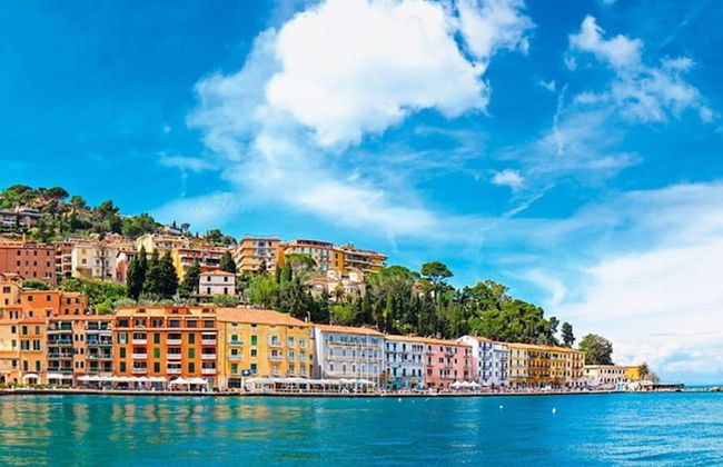 Yatch Suite Porto Santo Stefano - Foto 16