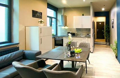 Liro Stadt Apartments - Foto 43