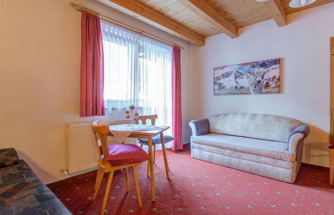 Luxury Apartment in Längenfeld near Ski Area - Foto 19