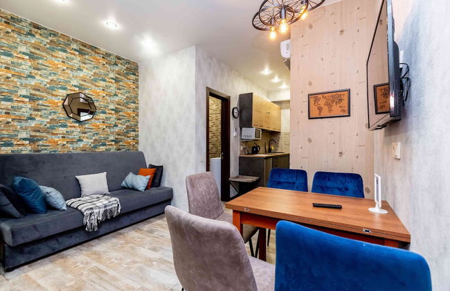 More Apartments na Estonskoy 37 k11 568 - Photo 1