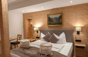 Wellness Apartment mit Sauna, Outdoor Whirlpool & Kamin - Foto 10