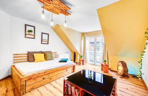 Apartment Bavaria - Zentral mit Stellplatz, Küche & Netflix - Foto 10