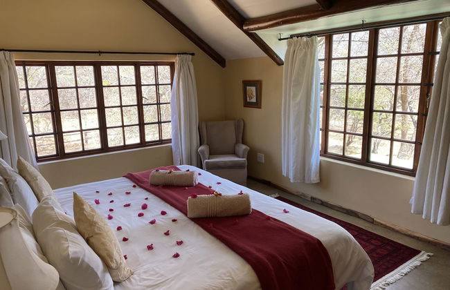 Waterberg Cottages - Foto 7
