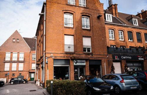 Nouveau sur dunkerque LE NID DU BEFFROI hyper centre - Foto 24