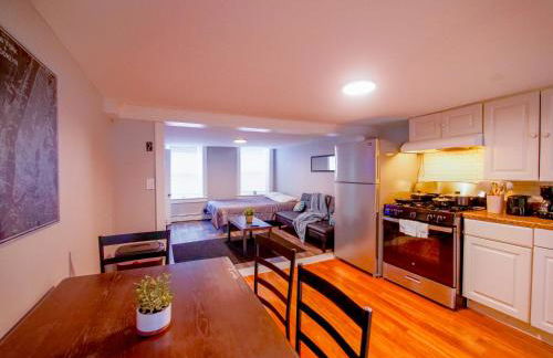 Bright and Airy Studio Apt Minutes to NYC - Foto 14