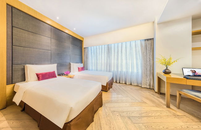 Somerset Riverview Chengdu - Photo 28