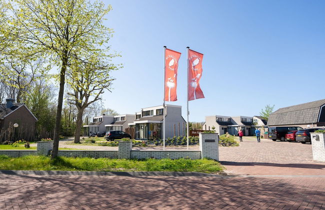 Holiday Home on Texel With Garden Terrace - Foto 15