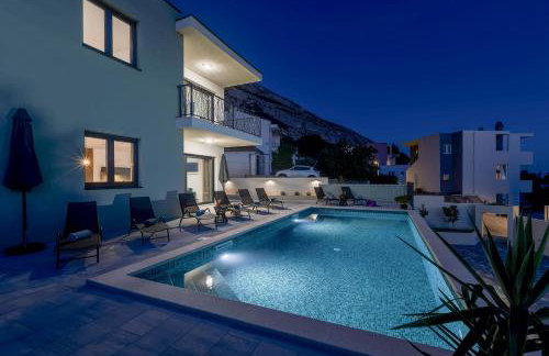 Villa Bava - Swimming Pool With Sea View - Foto 7