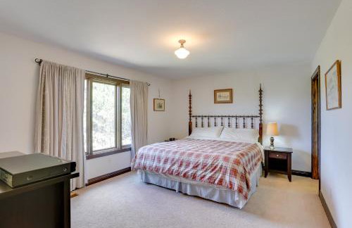 Hermosa Home with Black Hills View, Gas Grill and Deck - Foto 11