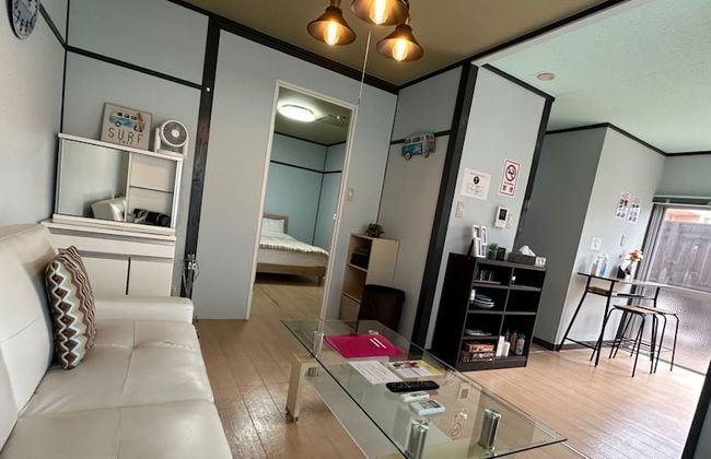 Calm house Beppukitahama - Foto 27