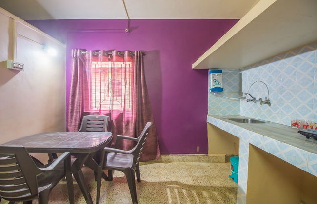 OYO 19876 Home Classic 2BHK Near Carmona Beach - Foto 14