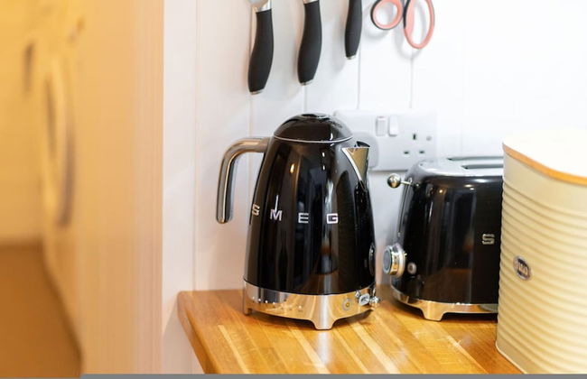 Barometer Cottage in Broughty Ferry - Foto 36