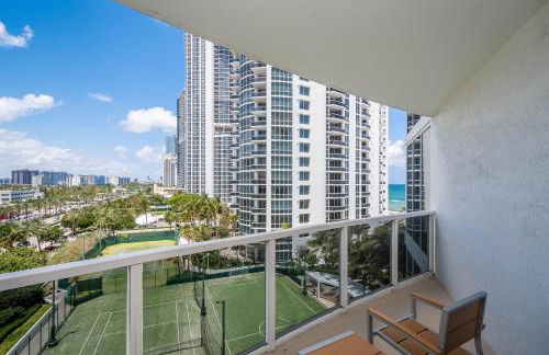 TRUMP INTERNATIONAL BEACH RESORT 2 BEDROOM APARTMENT 1600 Sf Ocean and Bay View - Foto 47