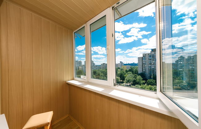 Apartment on Cheliabinska 19 - Photo 8