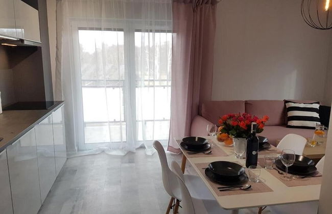 Apartamenty Szafirowa Mierzeja - 365PAM - Foto 48