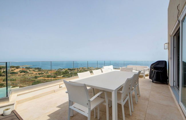 Luxury Penthouse With Private Pool and sea Views, Sleeps 6 - Photo 19