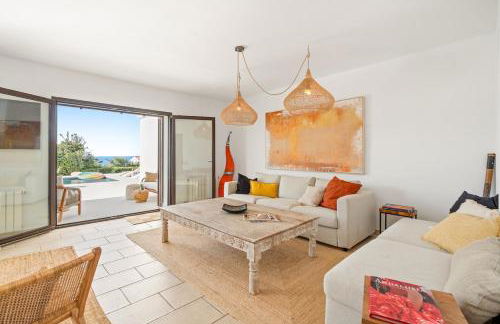 Exclusive villa with private pool & Gibraltar view - Foto 2