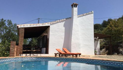 Sunny hillside casita in Guaro - Foto 3