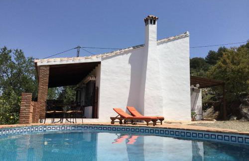 Sunny hillside casita in Guaro - Foto 3