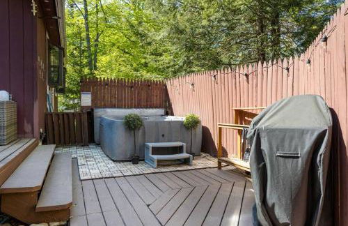 Mountain Oasis Hot Tub Game Room Fire Pit - Foto 53