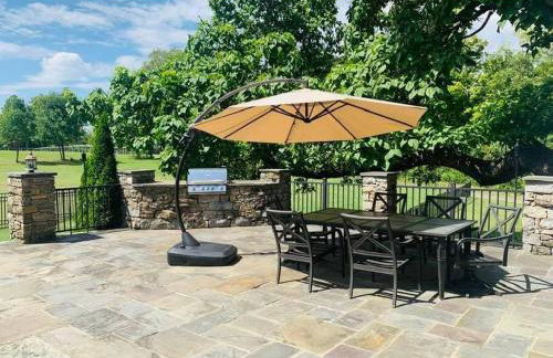 Beautiful Equestrian Estate home w/ Hot Tub! - Foto 6