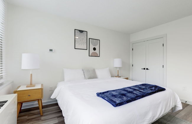 Arlington Modern Comfort Meets City Life - Foto 75