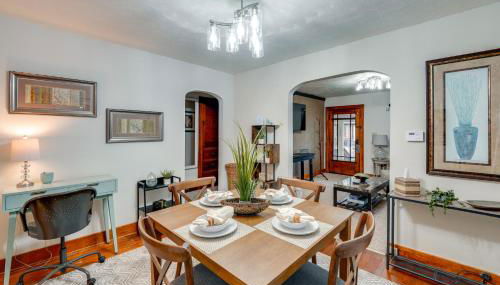 1 Mi to Akron Zoo Ranch-Style Home with Yard! - Foto 2