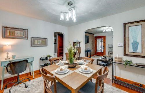 1 Mi to Akron Zoo Ranch-Style Home with Yard! - Foto 2