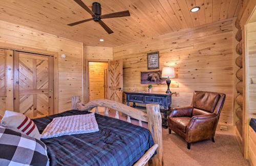 Grand Mountain Retreat in Angel Fire with Game Room! - Foto 15