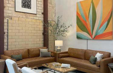 Fyrebird Place - Industrial Loft with Pavilion & Yard - Foto 4