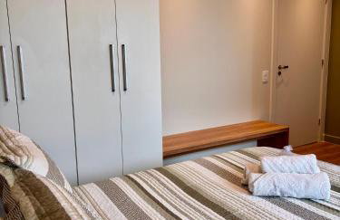 Ilha Pura-Flat completo próximo ao Rio Centro e Arenas-Barra da Tijuca - Foto 17