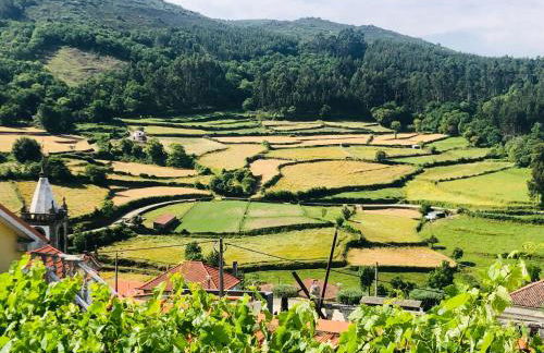 Casa de Labrujó - Vista Panorâmica e Tranquilidade - Foto 13