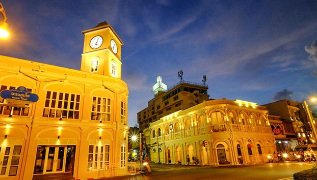 Descubra Phuket - Alquiler de coche privado - Foto 5