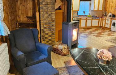 Ferienhaus "BASTEK1" am See mit Kamin & WLAN - Domek Letniskowy BASTEK - Photo 14