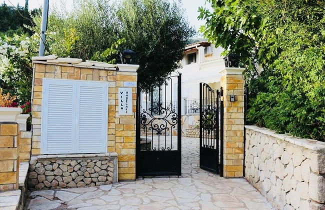 Villa Ampelaki (30 meters to the beach) - Foto 32