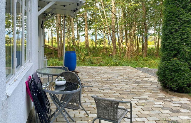 4 Person Holiday Home in Granna - Photo 31