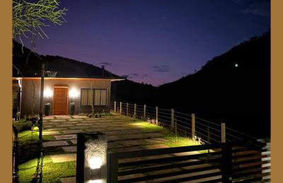 Casa de Campo em Secretário, Charme e tranquilidade, 1 km do Centro - Foto 13