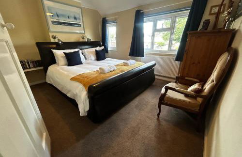 Park Road Retreat - free parking and pets welcome - Foto 1