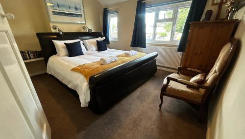 Park Road Retreat - free parking and pets welcome - Foto 1