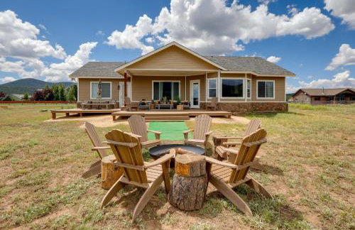 Vistas Bonitas Home with Patio 7 Mi to Snowbowl! - Foto 33