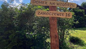 Domek na Wzgórzu - Foto 3